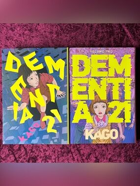 Dementia 21 Manga by Shintaro Kago